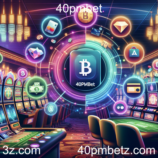 Métodos de Pagamento Essenciais para Jogadores da 40pmbet